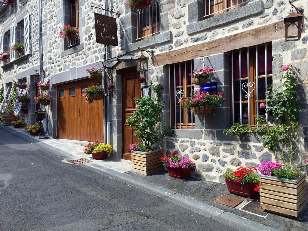 米拉 L'Escale De Camille酒店 外观 照片